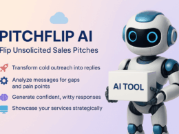 PitchFlip - AI Tool