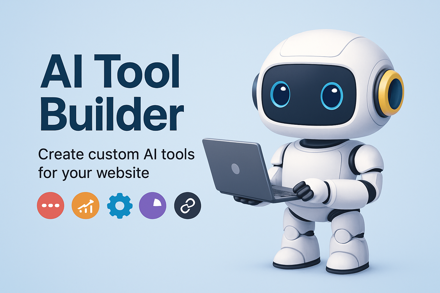 AI Tool Builder (for Wordpress)