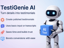 TestiGenie - AI Tool