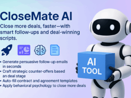 CloseMate - AI Tool