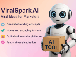 ViralSpark - AI Tool