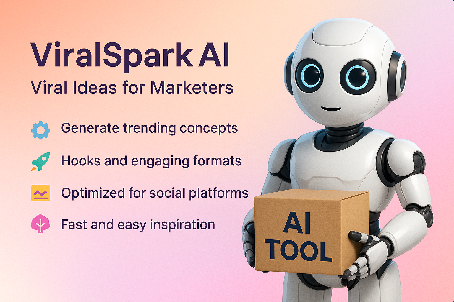 ViralSpark - AI Tool