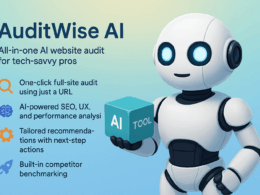 AuditWise - AI Tool