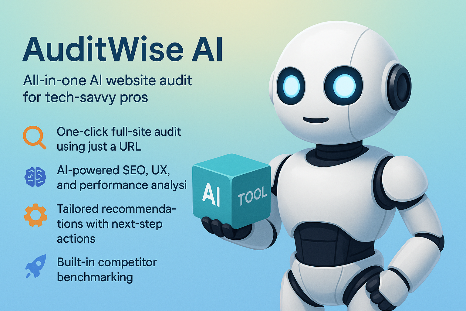 AuditWise - AI Tool