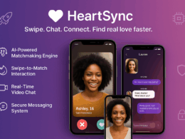 HeartSync - Mobile App (Complete SaaS Pack)