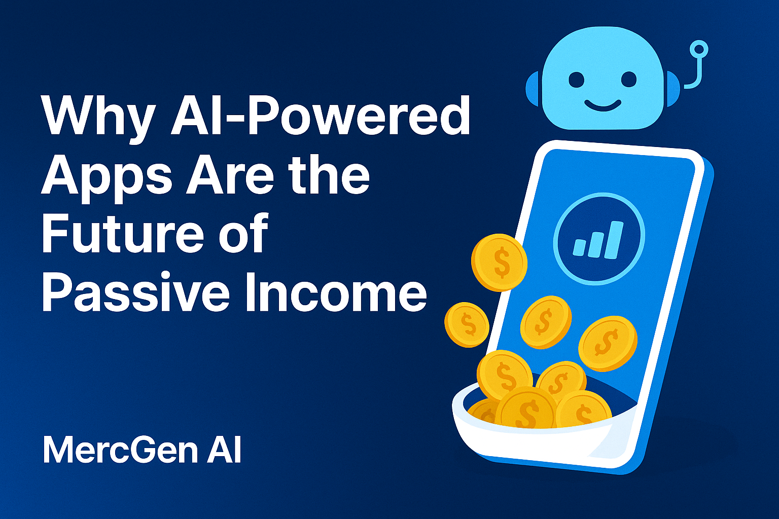 Why AI-Powered Apps Are the Future of Passive Income