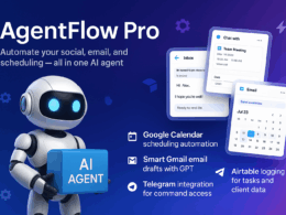 AgentFlow Pro - Make Automation