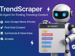 TrendScraper - n8n Automation