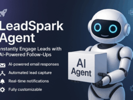 LeadSpark Agent - n8n Automation