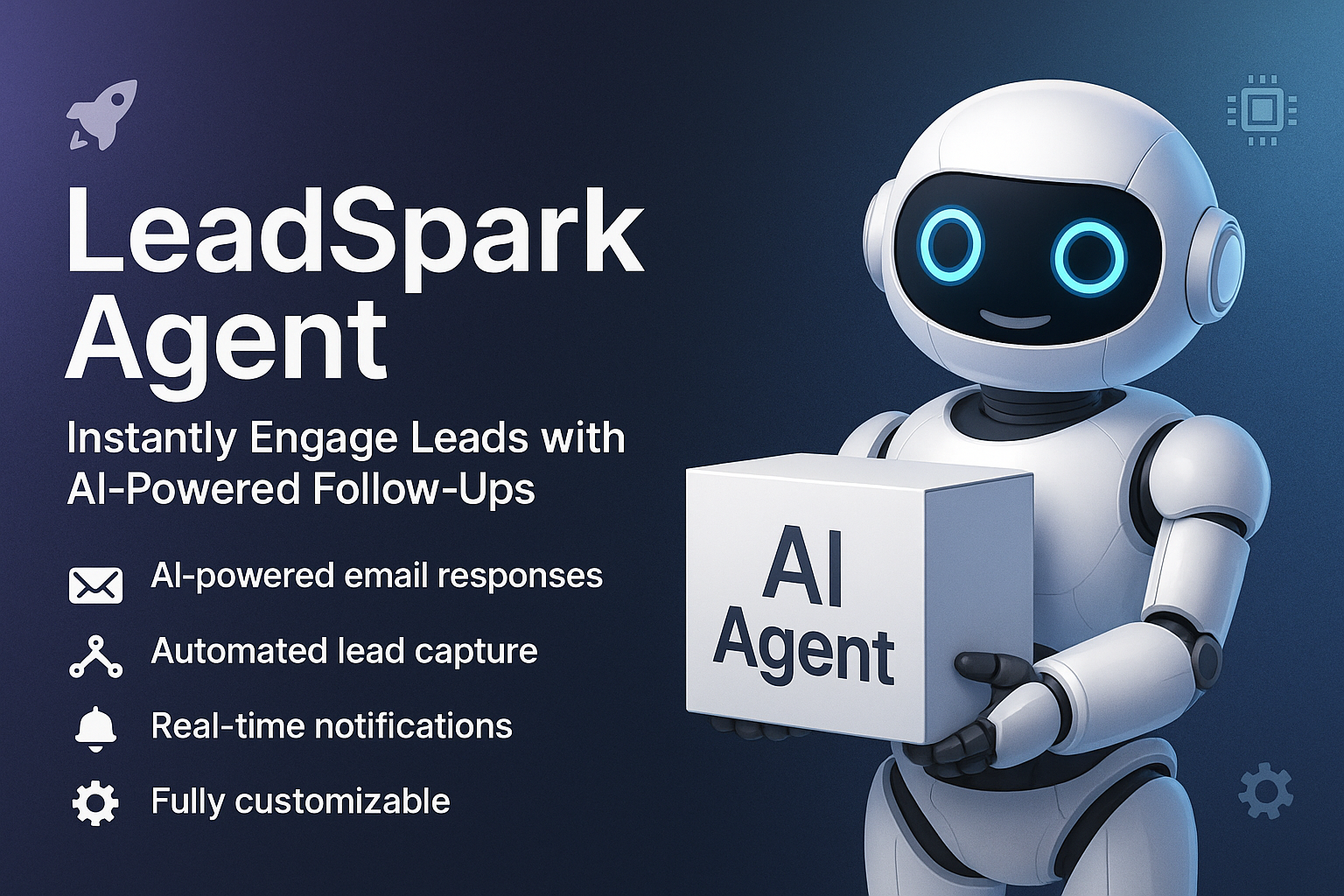 LeadSpark Agent - n8n Automation