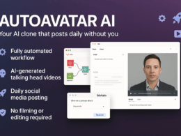 AutoAvatar AI - n8n Automation