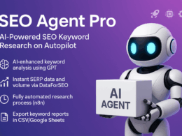 SEO Agent Pro - n8n Automation
